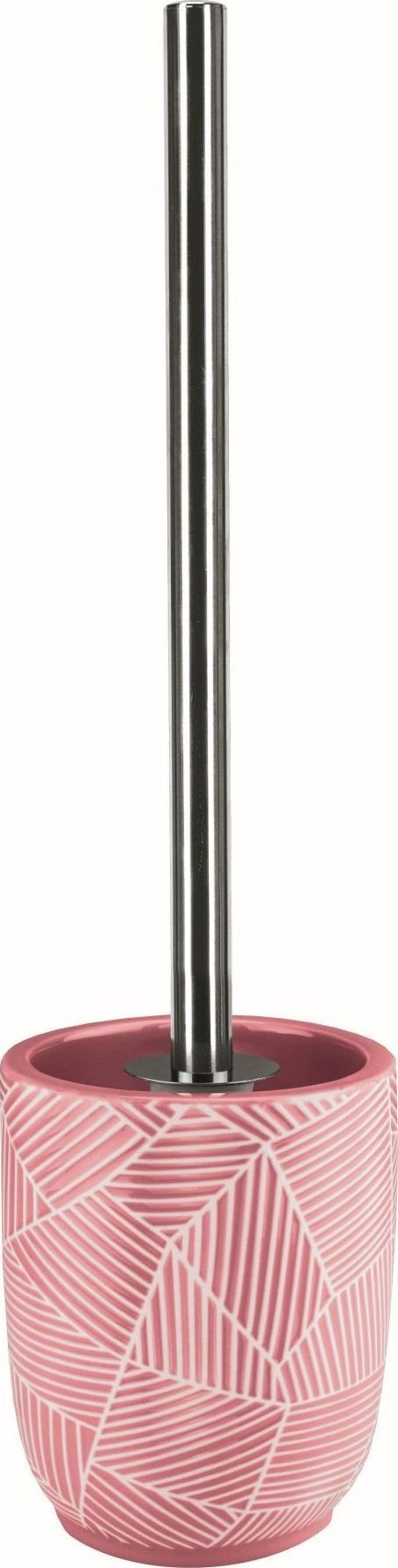 Kleine Wolke Kleine Wolke Serena Szczotka WC ze stojakiem różowy