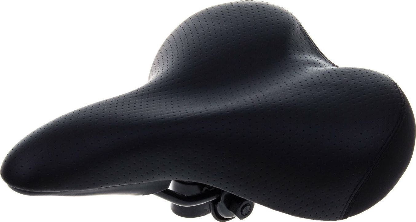 Selle Italia Siodło Selle Mio ADDDA SM-7600 z uchwytem czarne Uniwersalny