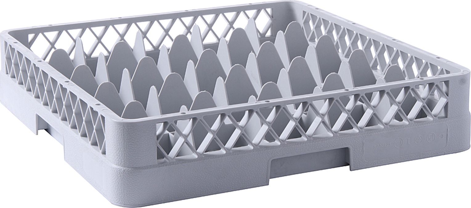Hendi Kosz do zmywarki na szklanki i szkło 25 elementów 50x50cm - Hendi 877036 Kosz do zmywarki na szklanki i szkło 25 elementów 50x50cm - Hendi 87703