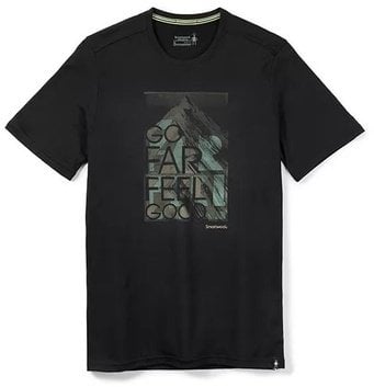 Smartwool M'S Merino Sport 150 Go Far, 001, S