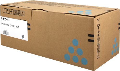 Toner Ricoh 407532 Cyan Oryginał (407532)