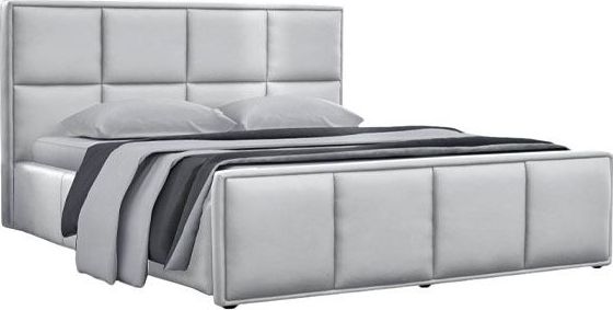 Elior Łóżko tapicerowane Ruben 200x200 - 44 kolory