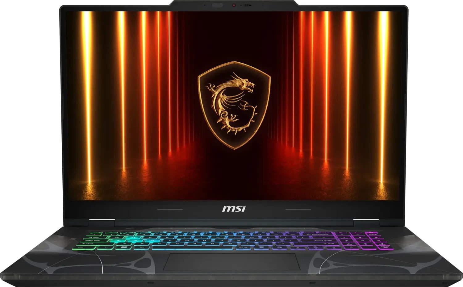 Laptop MSI Cyborg 17 B2RWEKG-030XPL Core 5 210H / 16 GB / 512 GB / RTX 5050 / 144 Hz / Windows 11 Home