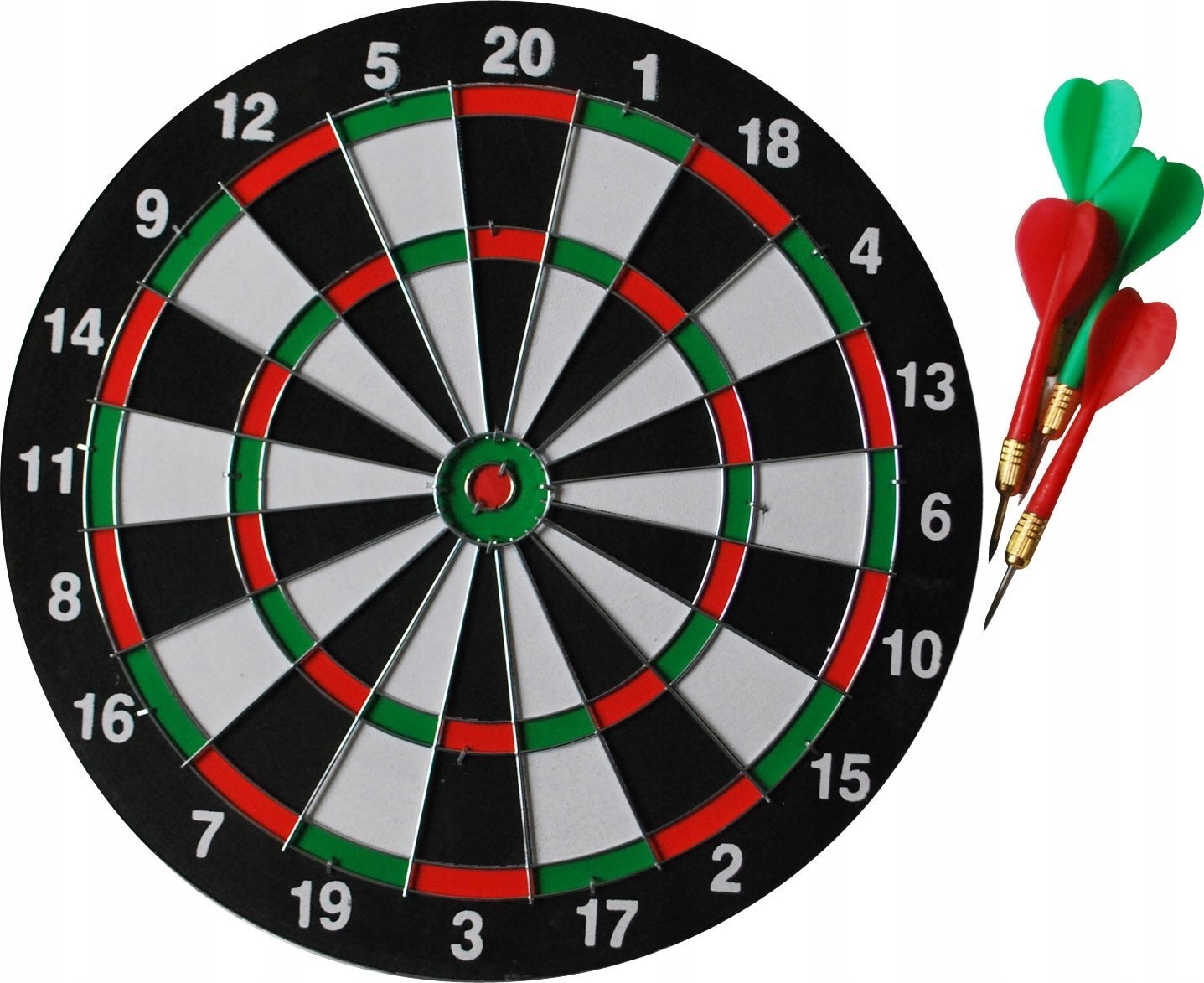 Trifox Rzutki ostre 29cm