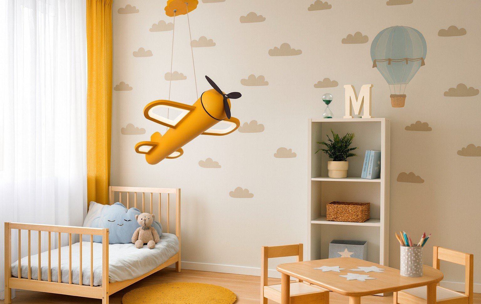 Lampa Fokker 77490/26/34