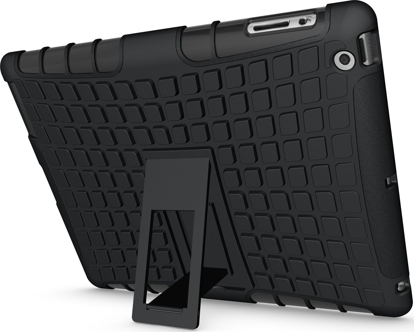 Etui na tablet Mobilari PANCERNE OBRACANE ETUI DO APPLE iPAD 2 3 4 M222A019