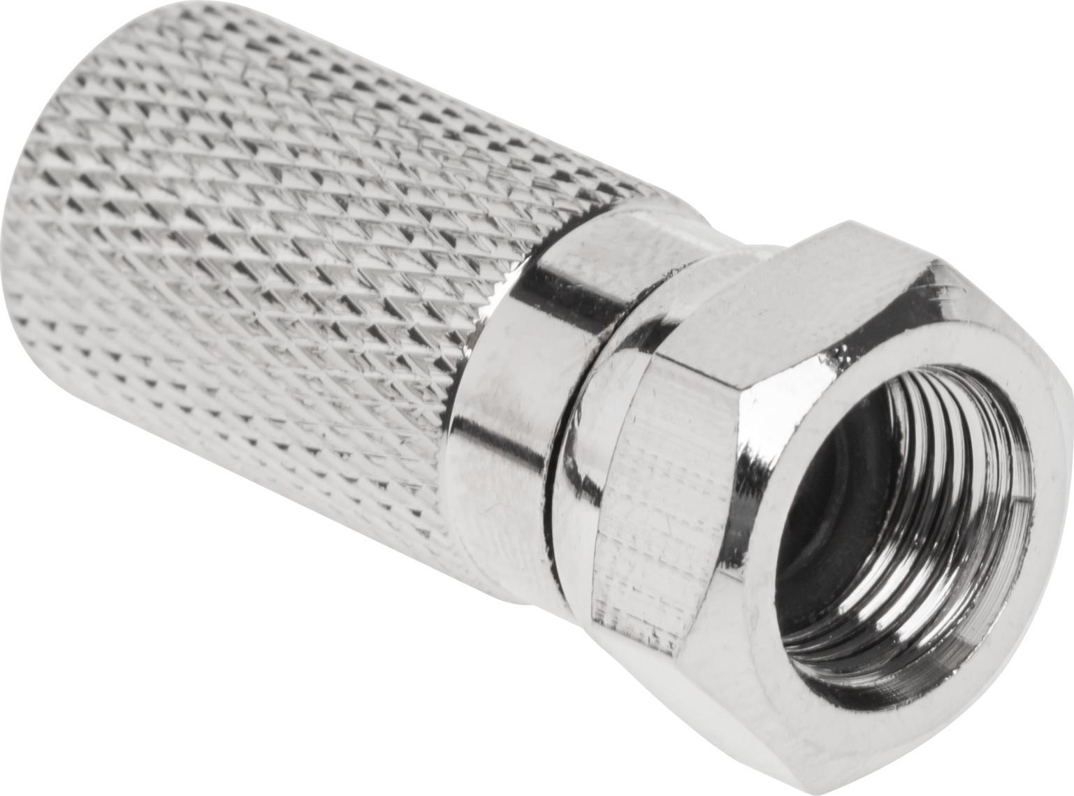 Wtyk SAT F 9,7mm CU na kabl RG11