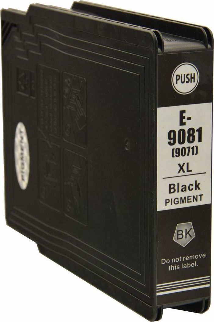 Tusz Wox Tusz Wox Black Epson T9081Xl Zamiennik C13T908140