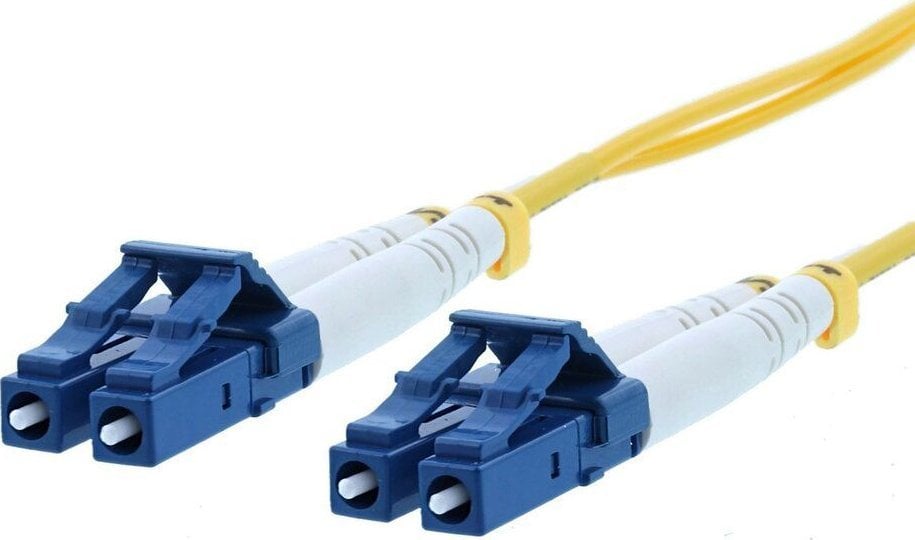 LOGON PROFESSIONAL AL9LCLC07I kabel InfiniBand / światłowodowy 7 m LC I-VH Żółty