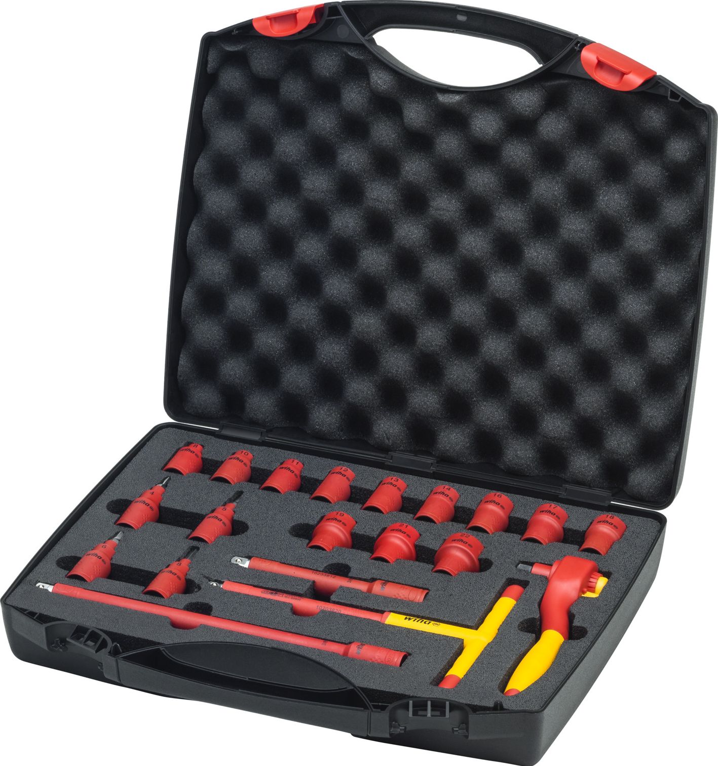 Zestaw narzędzi Wiha VDE 20 el. (43023)