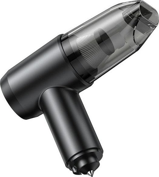 Odkurzacz ręczny Usams USAMS Odkurzacz samochodowy 6w1 XJ series czarny/black ZB291XCQ01 (US-ZB291)