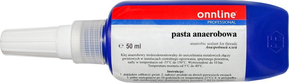 Onnline Pasta, żywica anaerobowa ONNLINE 50 ml