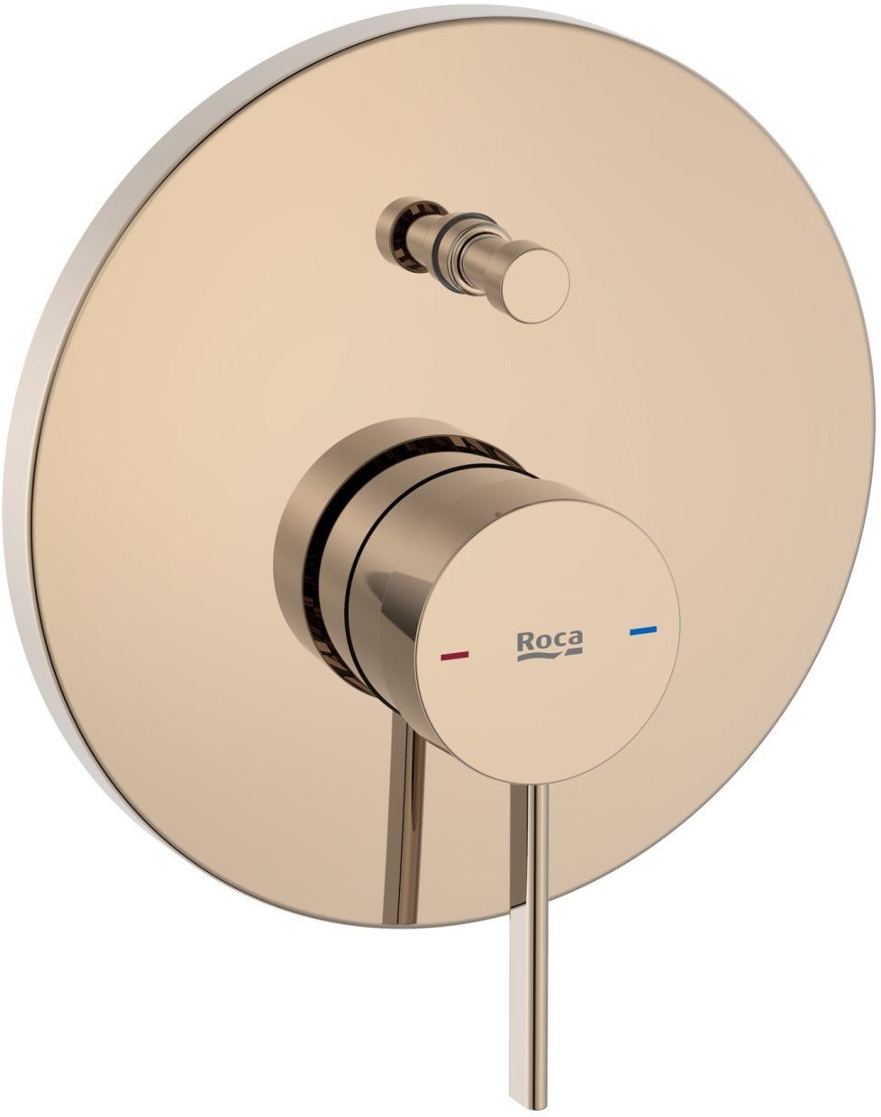 ONA BATERIA WANN-NATR. P/TYNK.ROSE GOLD