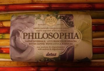 Nesti Dante Mydło w kostce Philosophia Detox 250g