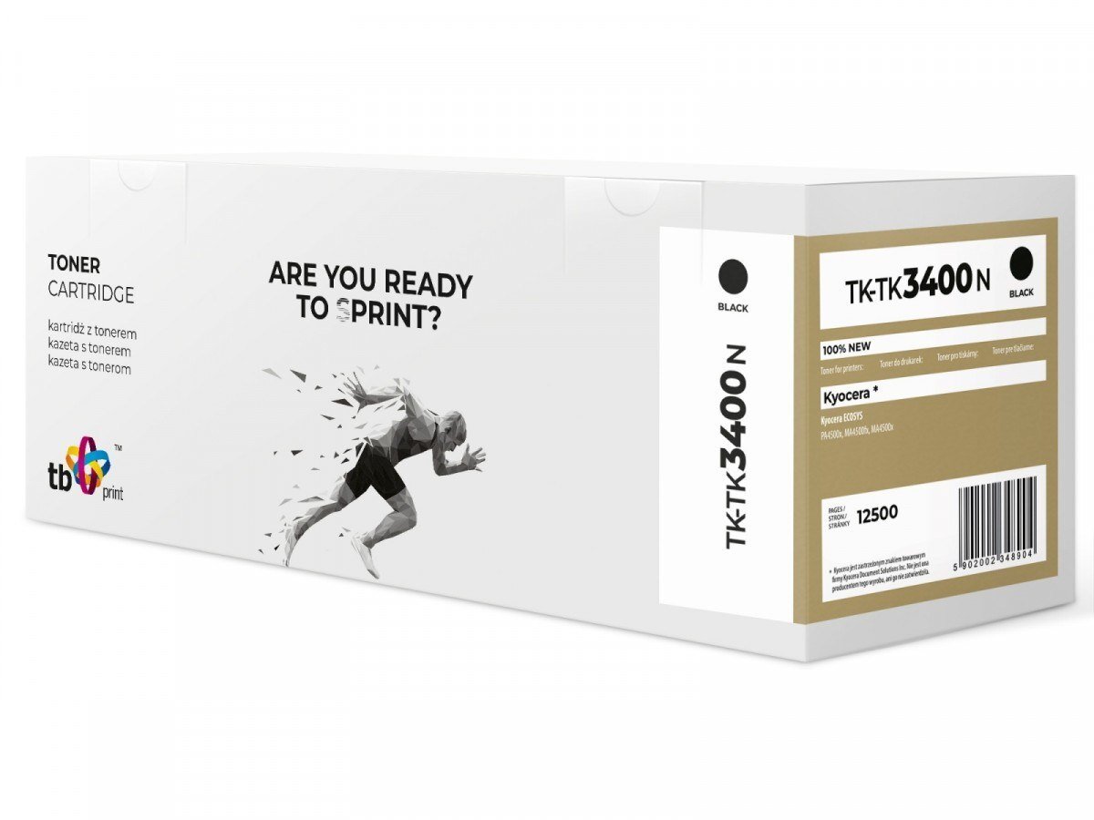 Toner TB Print Toner do Kyocera MA4500 TK-TK3400N czarny