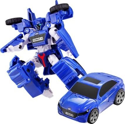 TOBOT Transforming figure Tobot Y Mini, 13 cm