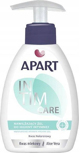 AA Intim Care nawilżający żel do higieny intymnej 300ml