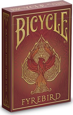 Bicycle Karty Fyrebird BICYCLE