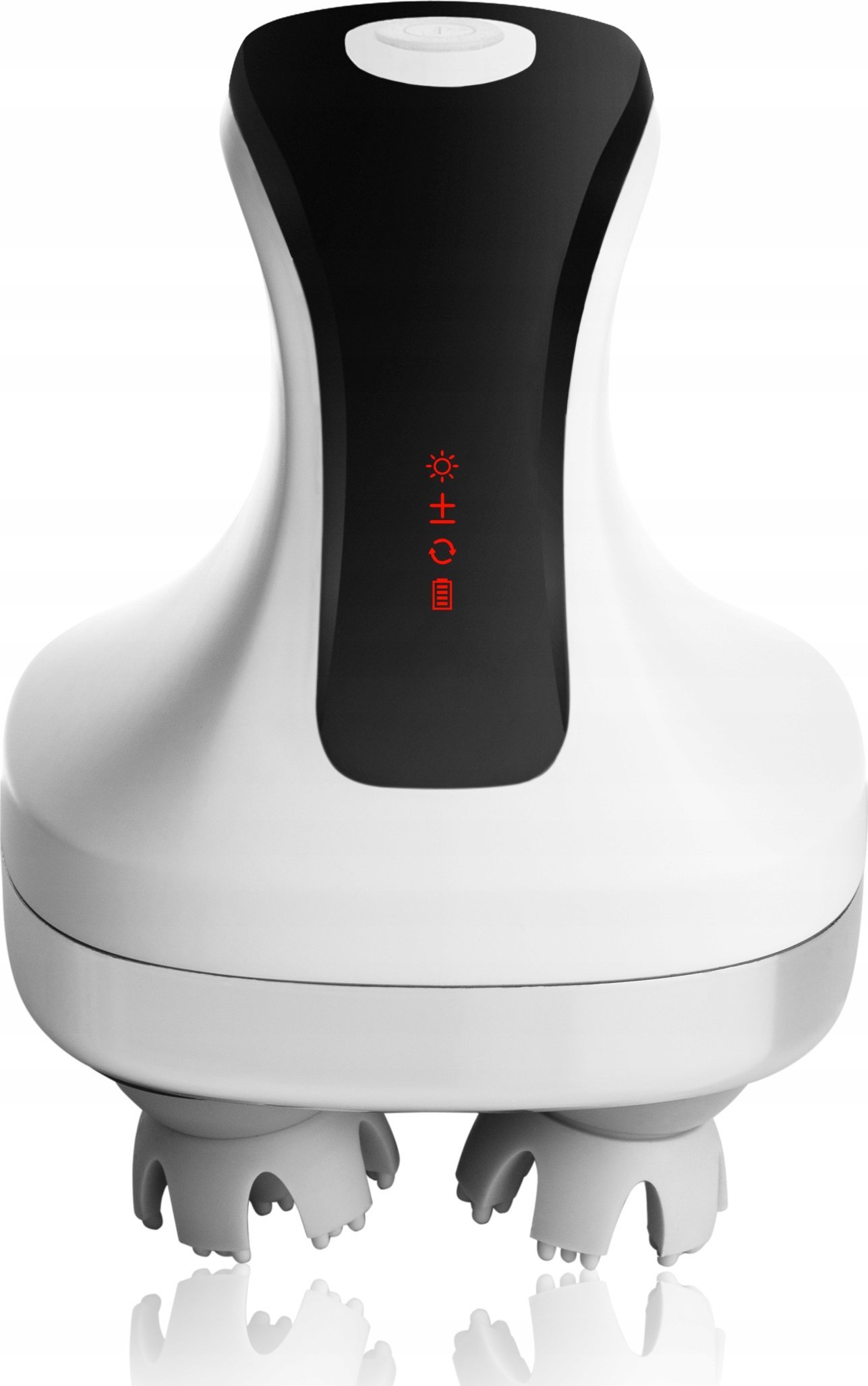 Masażer rolujący, punktowy do skóry głowy Medivon Kitty