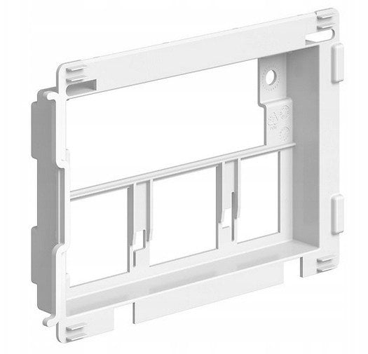 PŁYTKA MONTAŻOWA PRZYCISKU MECH ZDEJMOWANEGO AQUA SYSTEM 40 50