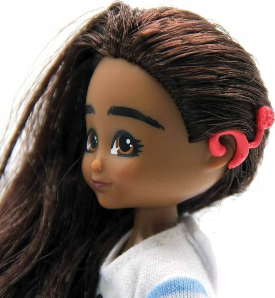 Streetz Lottie lalka - fotografka dzikiej przyrody