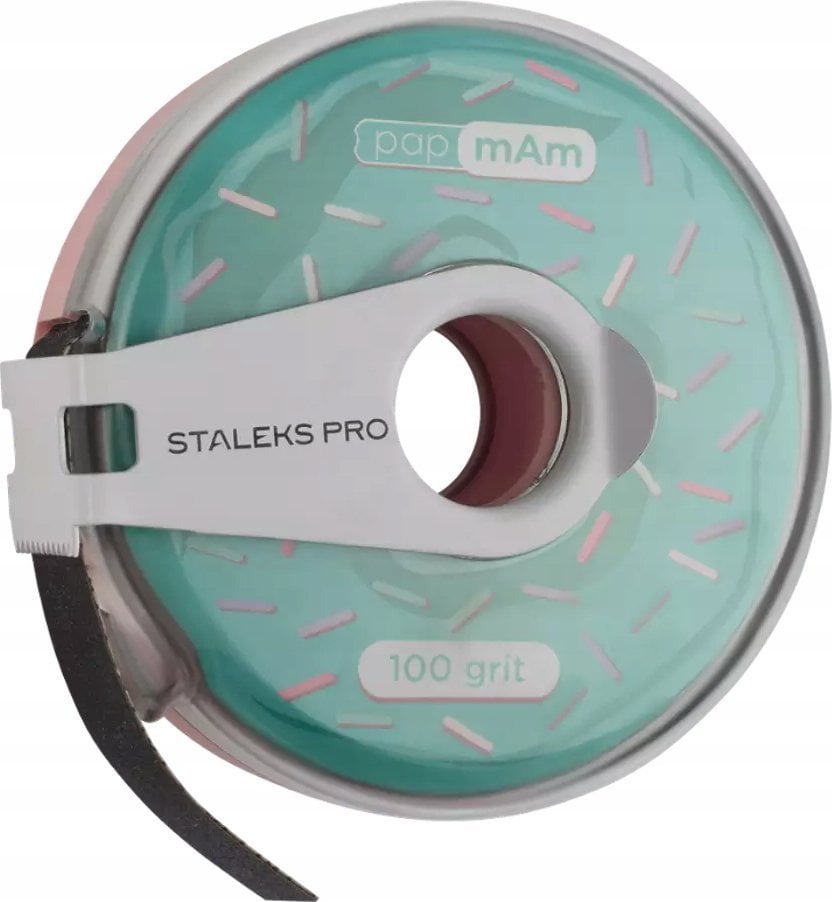 STALEKS_Pro Expert 100 ziarnisty pilnik w rolce