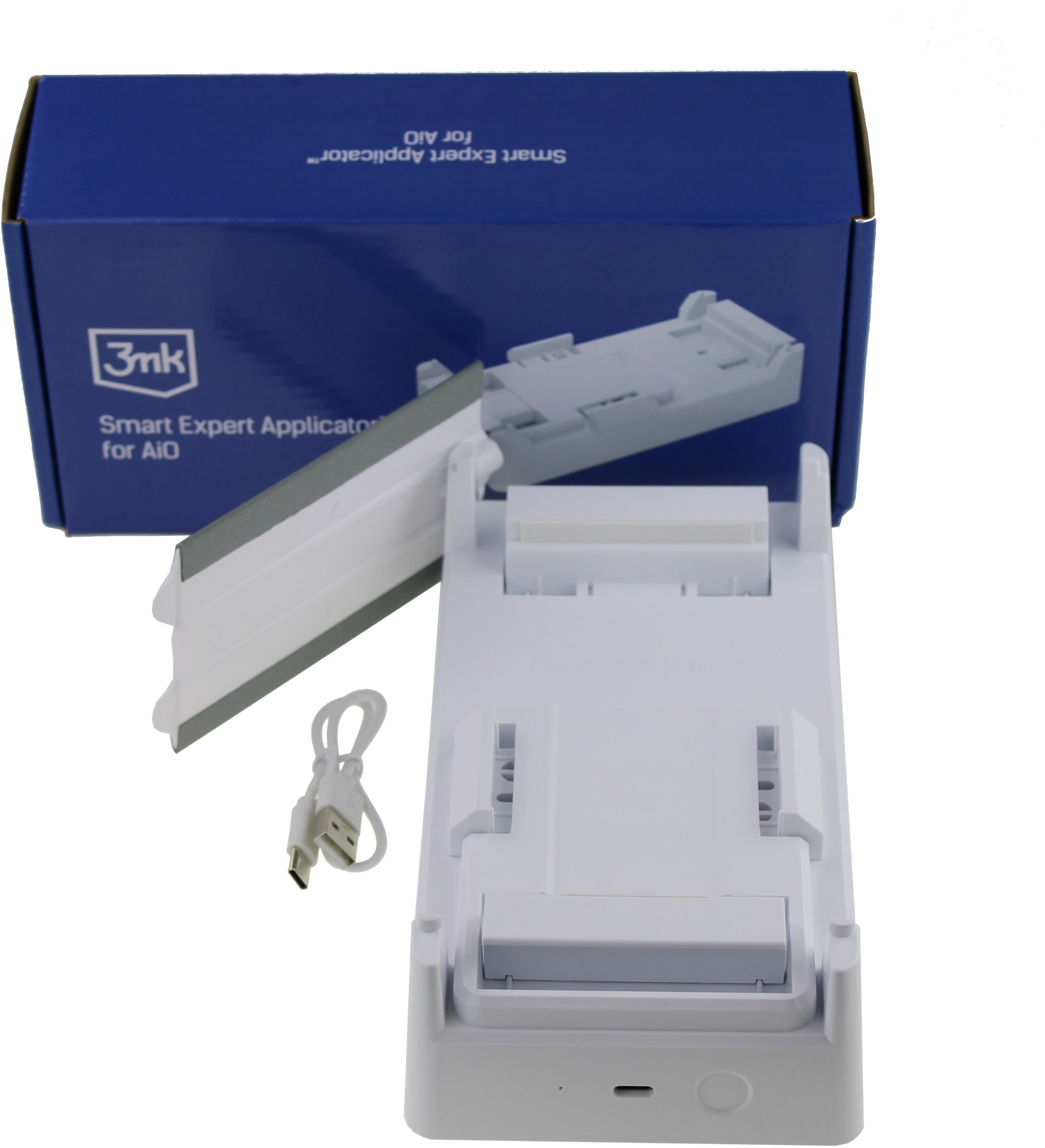 3mk All-Safe - AIO aplikátor pro TitanGlass