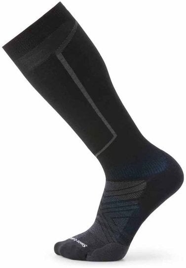 U'S Ski Targeted Cushion OTC Socks, 001 | black, S