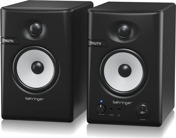 Kolumna Behringer Behringer TRUTH 3.5 BT Para monitorów studyjnych aktywnych 3,5"