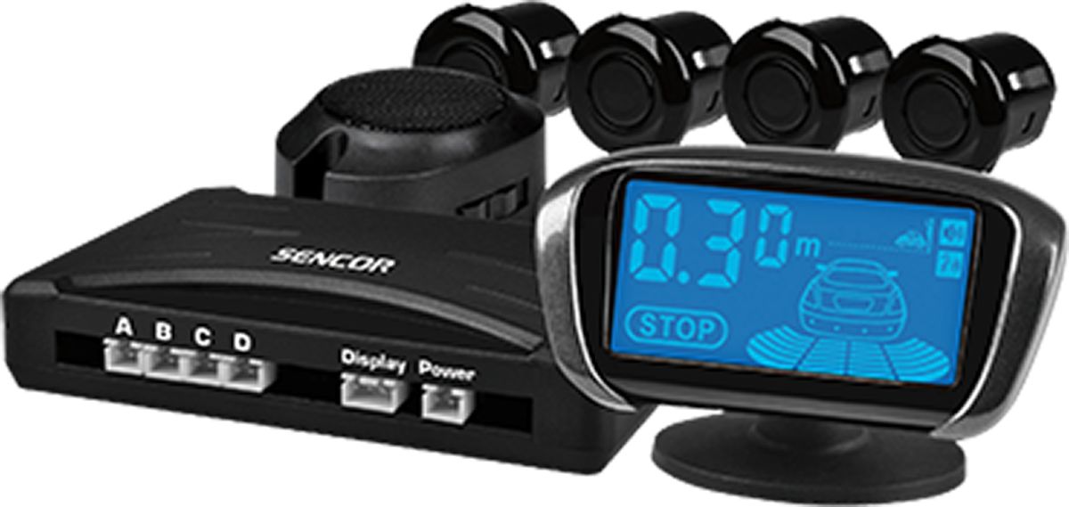 Sencor Czujniki parkowania (SCA PARK200)