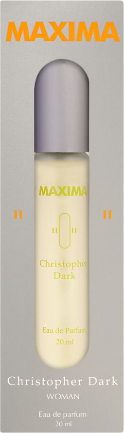 Christopher Dark Dark Maxima EDP 20 ml