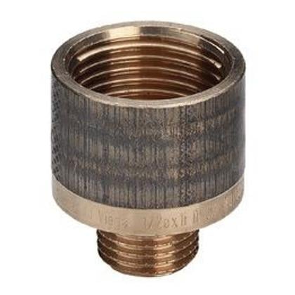 Viega Złączka redukcyjna 3/4x1" brąz (335311)