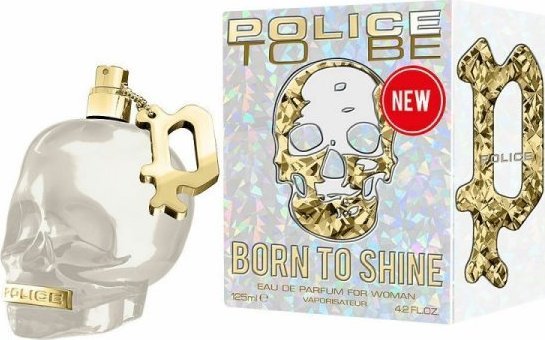 Police Perfumy Damskie Police To Be Born To Shine For Woman EDP (125 ml)