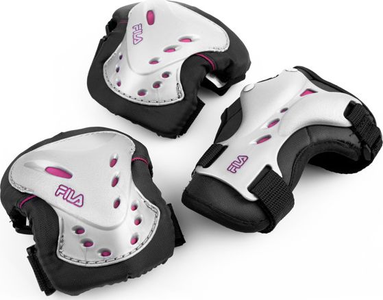 Fila Zestaw ochraniaczy damskich FP LADY GEAR r. L