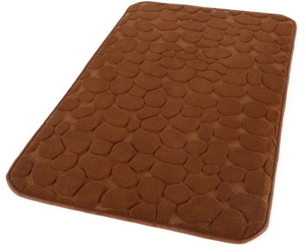 BATH MAT MA3204G 50X80CM BROWN