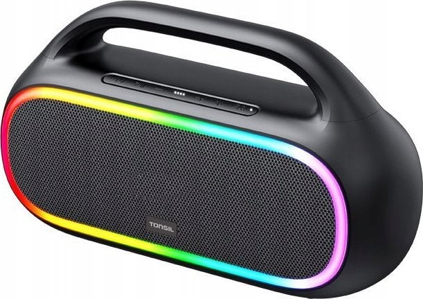 Głośnik Tonsil Tonsil Tonus Czarny