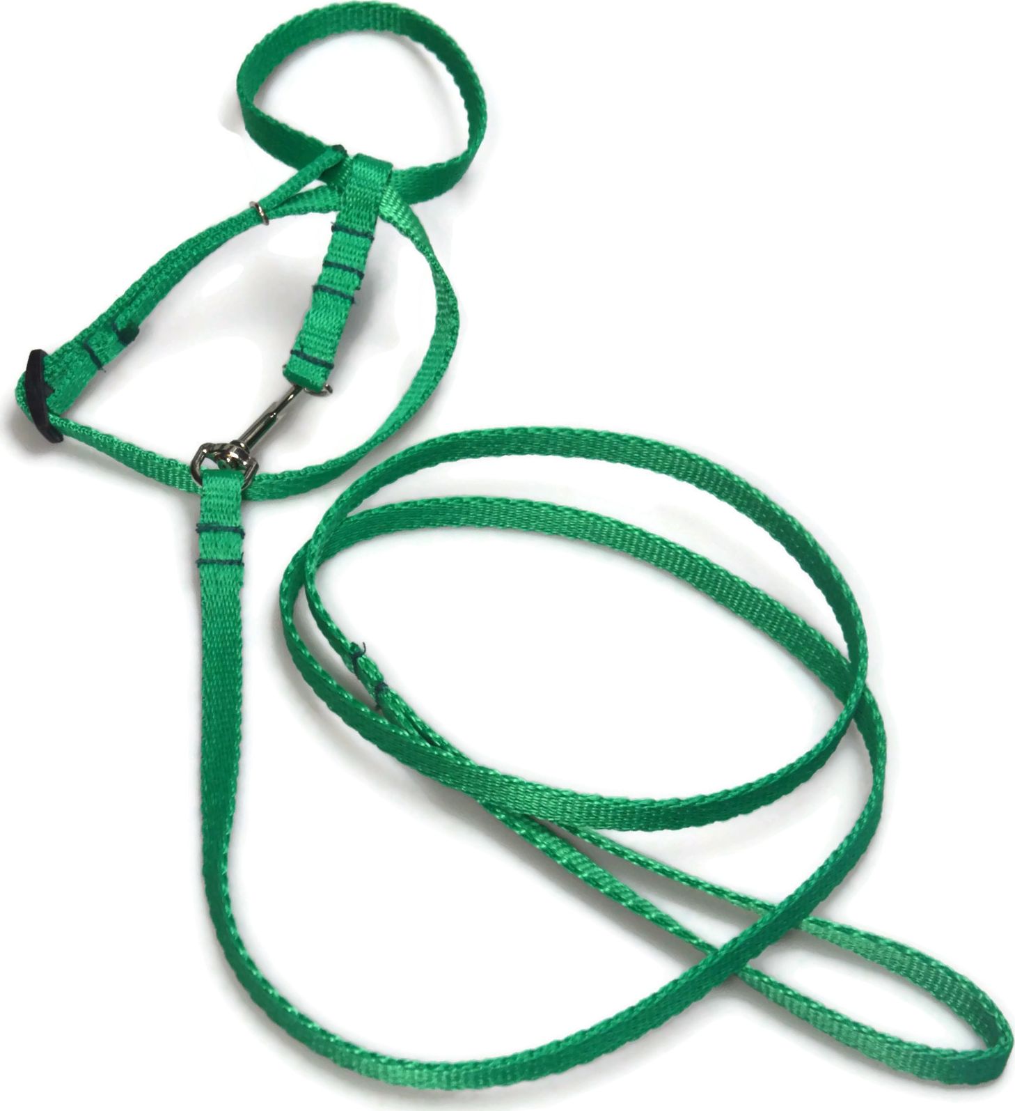 Alizoo Kompret dla gyzoni , smycz i szelki dla królika - ALIZOO