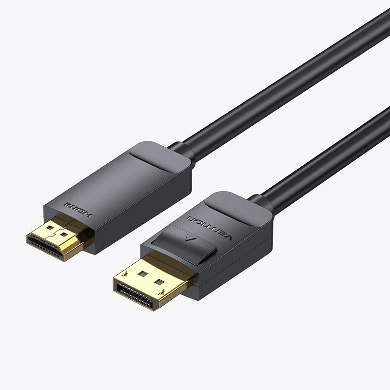CABLE DP TO HDMI 5M/HAGBJ VENTION HAGBJ (6922794749245)