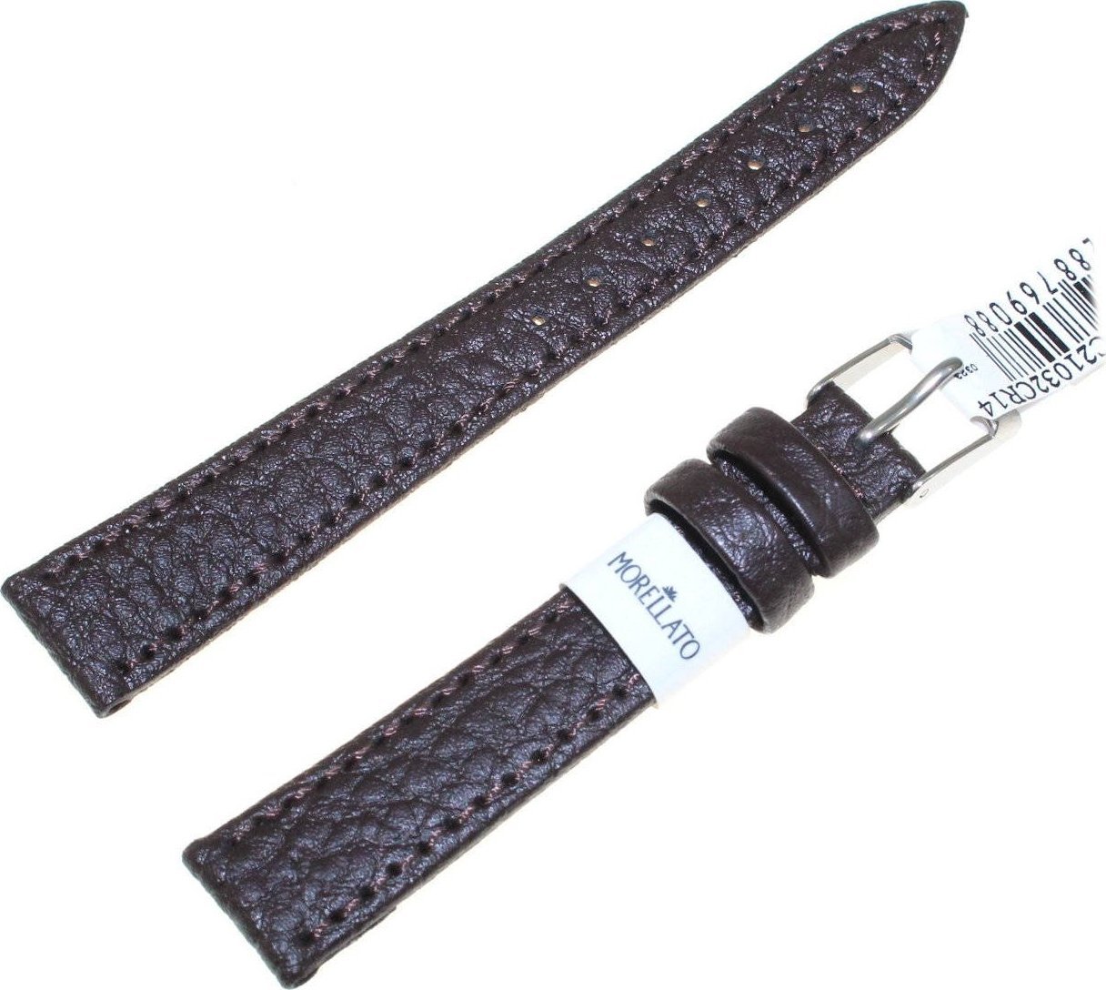 Morellato Skórzany pasek do zegarka 14 mm Morellato A01X4936C21032CR14