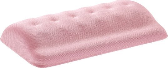 Powerton Podkładka pod nadgarstek Ergoline Pastel Edition różowa