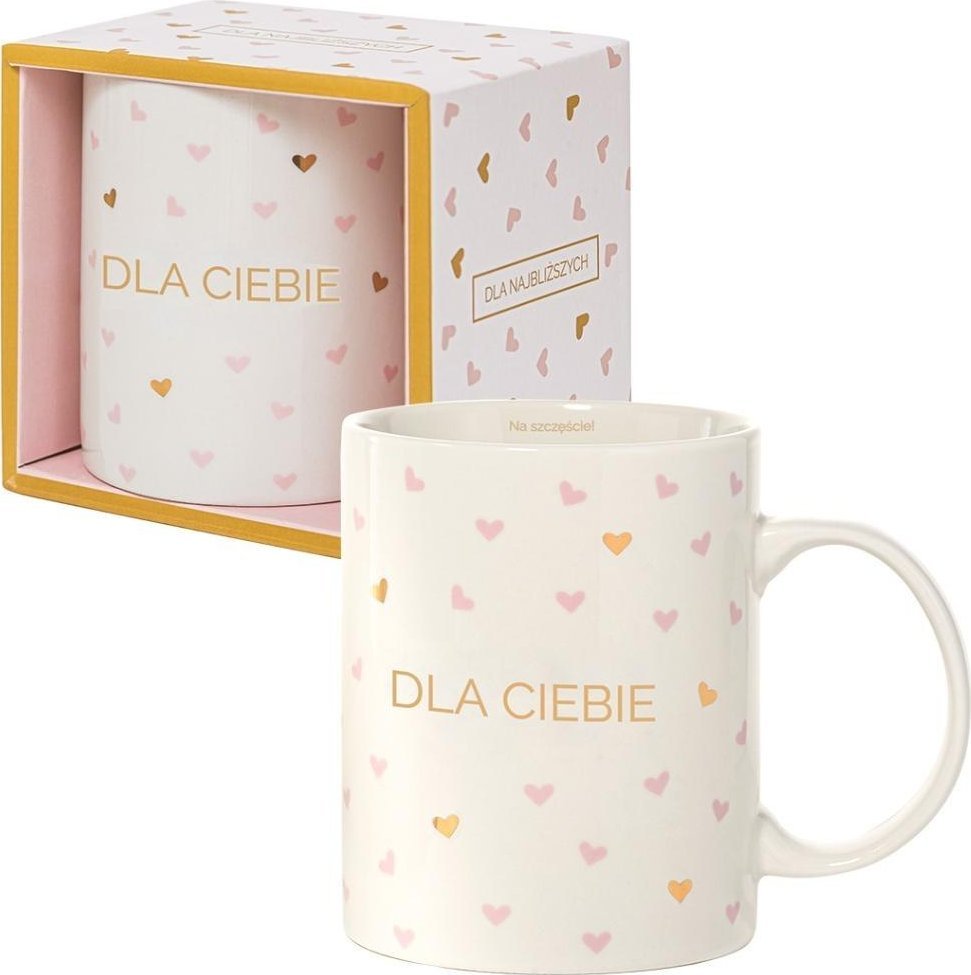 Kubek prezentowy Dla Ciebie