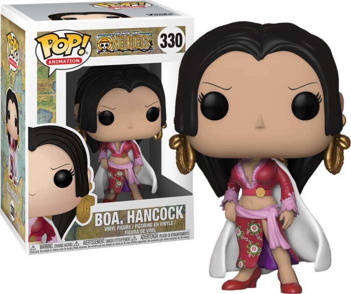 Figurka Funko Pop funko pop! one piece 330 boa hancock