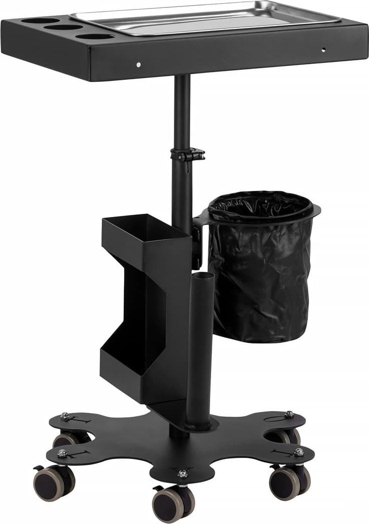 Activeshop Asystor do tatuażu Pro Ink 716C czarny