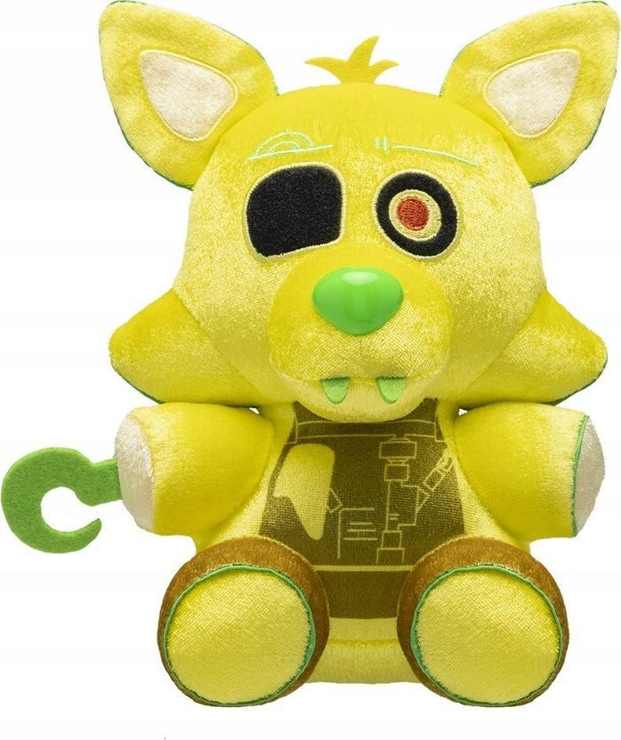 Funko Pop five nights at freddy's maskotka foxy pirat funko