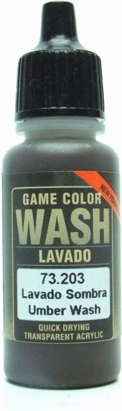 Vallejo Wash 17 ml