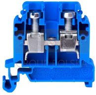 A11-8306 Złączka szynowa 0,5-10 mm2 niebieska ZG-G10 A11-8306