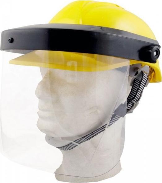 OSŁONA TWARZY PRZECIWODPRYSKOWA MOCOWANA NA KASK OT-1
