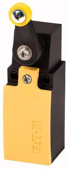 Eaton Wyłącznik krańcowy 1R 1Z wolnoprzełączający dźwignia obrotowa z rolką tworzywo LS-11/RL (266111)