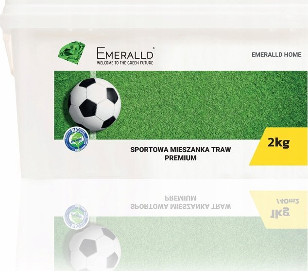 Emeralld Mieszanka traw EMERALLD HOME Sport Premium 2 kg