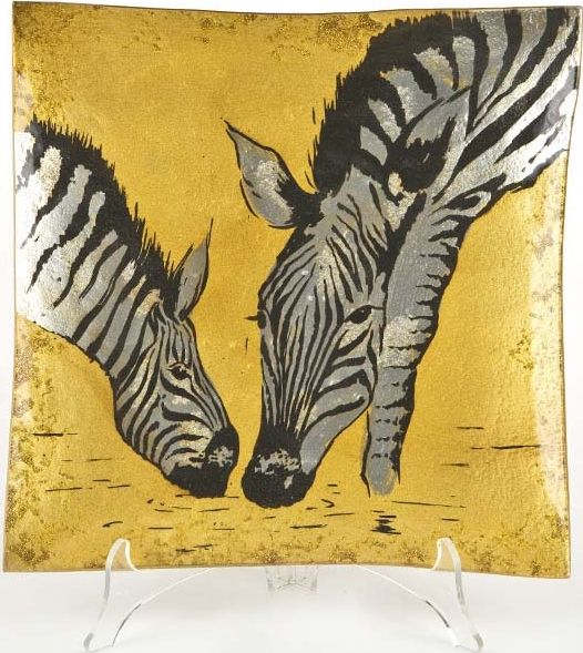 Witek Home Talerz dekoracyjny 3933A